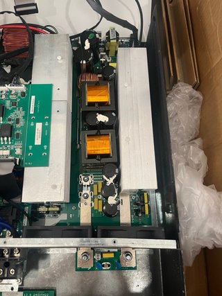Inversor Voltronic 11kW Doble MPPT 27A x 2