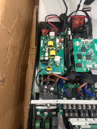 Inversor Voltronic 11kW Doble MPPT 27A x 2