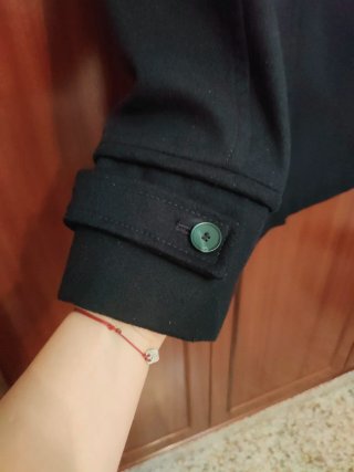 Trenca Sfera Azul Marino Talla M