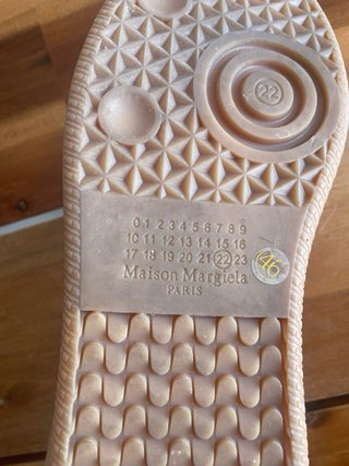 Zapatillas Maison Margiela Talla 46