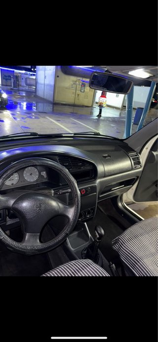 Peugeot Partner 1999 1.9 Combispace