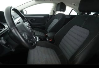 Volkswagen CC Gris Oscuro