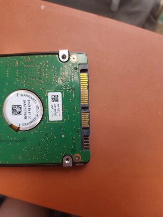 Disco Duro HDD 500GB Samsung Seagate ST500LM012