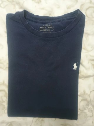 Camiseta  Ralph Lauren niño talla  10/12 años