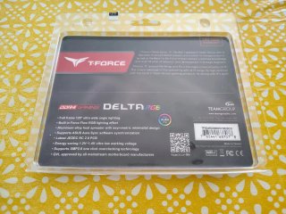 TeamGroup T-Force DDR4 8GB (2x4GB) 3000MHz