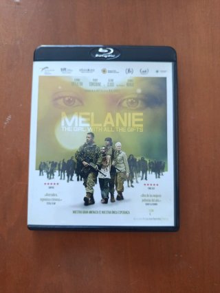 Melanie Blu-ray - Terror