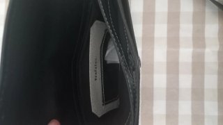 Bolso Zara Trafaluc Plateado