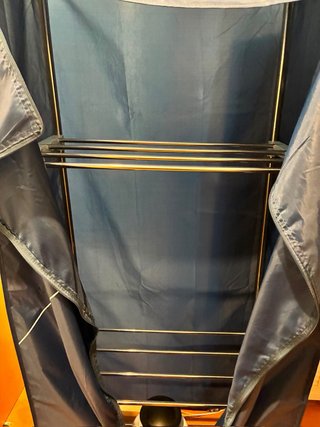 Secadora de ropa portátil vertical Newlux