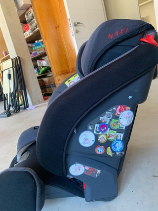 Silla coche Klippan