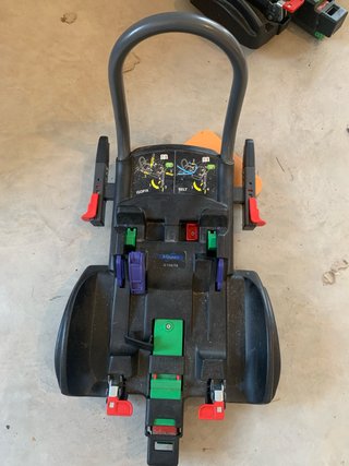 Silla coche Klippan