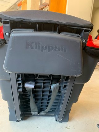 Silla coche Klippan