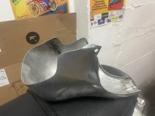 Tapa Cilindro Vespa Bocolo Años 50