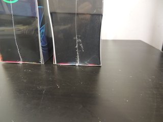 Caja Entrenador Élite Pokémon Fuegos Fantasmales y