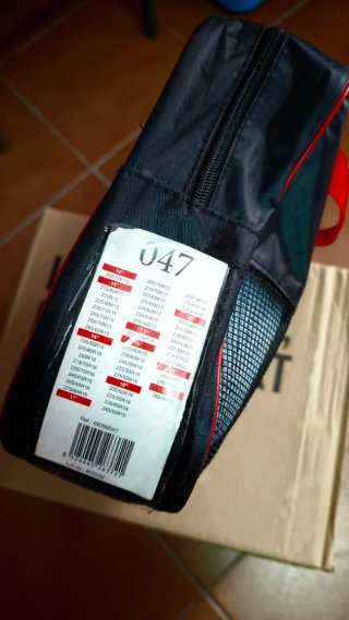 Cadenas Nieve Textil Danokar 4x4  047 (Nuevas)