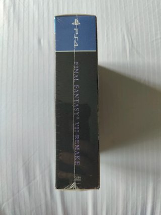 Juego FF VII Deluxe PS4 PAL España Precintado