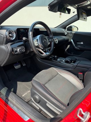 Mercedes-Benz A 200 AMG