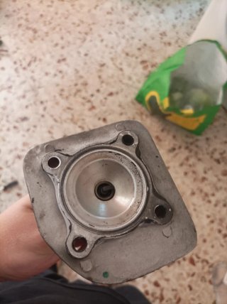 Gruppo termico DR 70cc