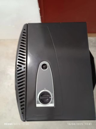 Estufa de gas Campingaz