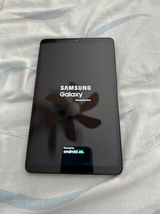 Tablet Samsung Negra