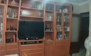 Muebles de salón madera