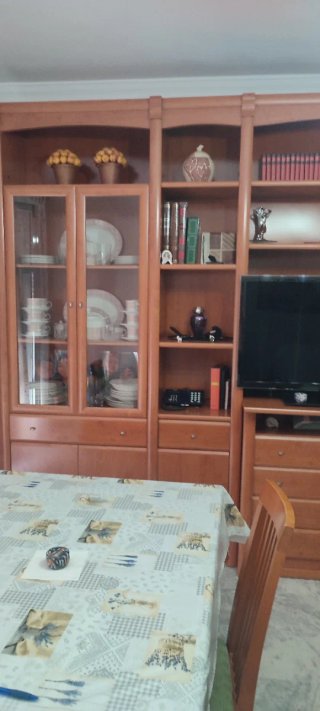 Muebles de salón madera