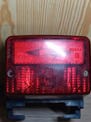 Piloto trasero Vespino