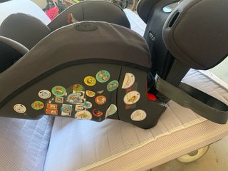 Silla de coche Klippan