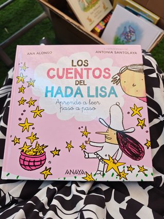 Los cuentos del hada Lisa: Aprende a leer paso ...