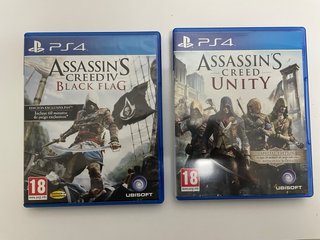 PS4 con caja accesorios originales y juegos