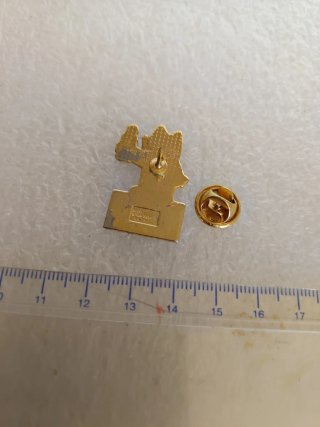 pin cobi cocacola barcelona 92