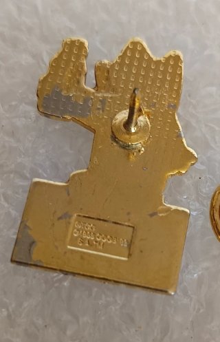 pin cobi cocacola barcelona 92