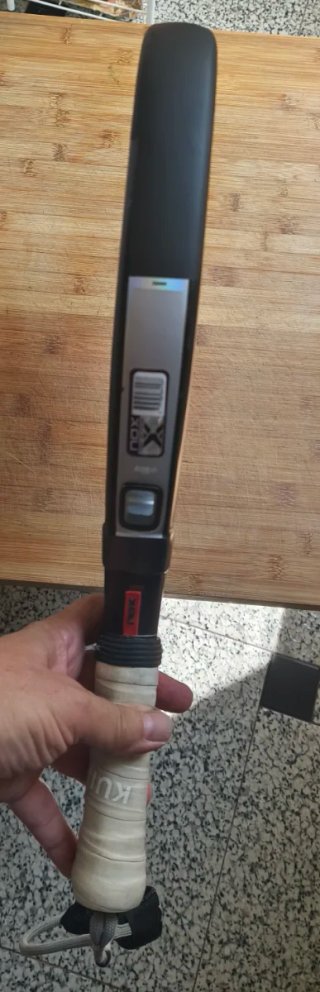 NOX At 10 Luxury Attack 18K Alum  (reparada)