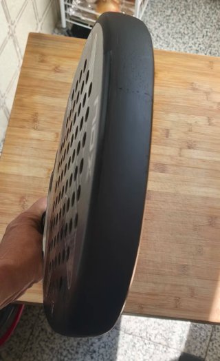 NOX At 10 Luxury Attack 18K Alum  (reparada)