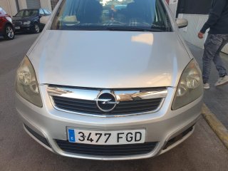 Opel Zafira 2006