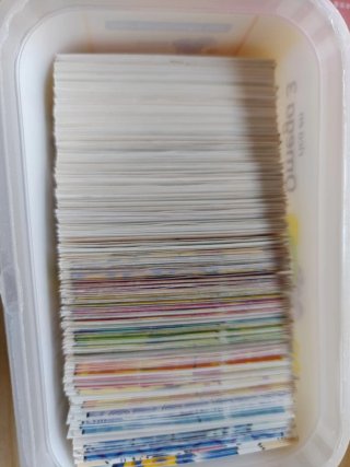 Cromos Panini Pokémon Merlín