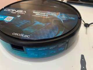 Robot Aspirador Cecotec Conga 999 Origin