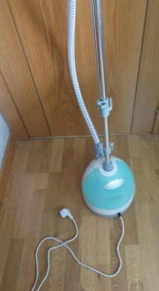 Plancha Vertical Garment Steamer 1.5L