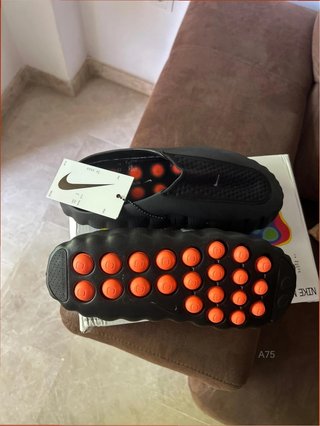 Nike Mind 001 Talla 43 Negro Multicolor