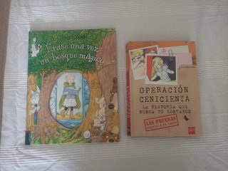 Libros infantiles