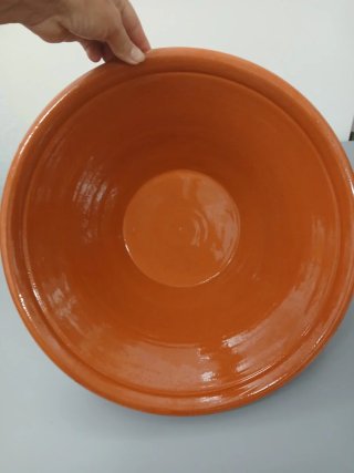 Alguidar de Barro