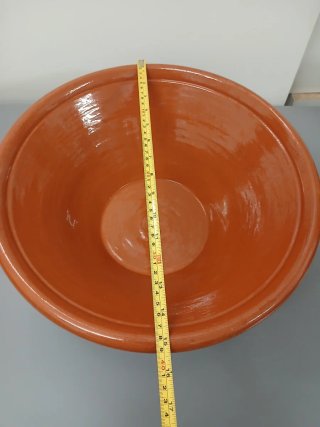 Alguidar de Barro