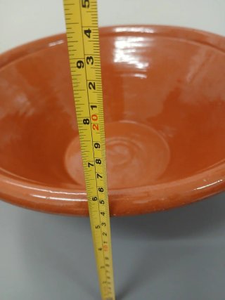 Alguidar de Barro