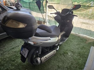 Kymco Xciting 500cc Maxi Scooter
