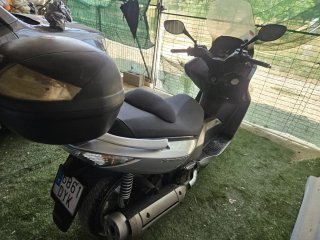Kymco Xciting 500cc Maxi Scooter