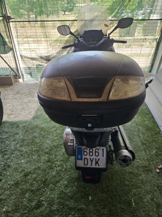 Kymco Xciting 500cc Maxi Scooter