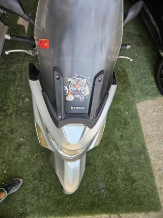 Kymco Xciting 500cc Maxi Scooter