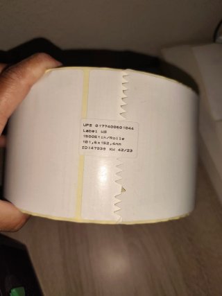 Impresora Térmica Xprinter XP-DT108B con Soporte