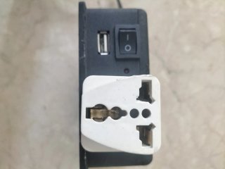 Inversor de Corriente para Auto Fujiyako 0001-UP