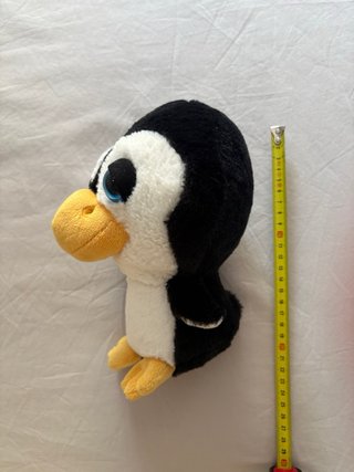 Peluche Pingüino Infantil 20cm
