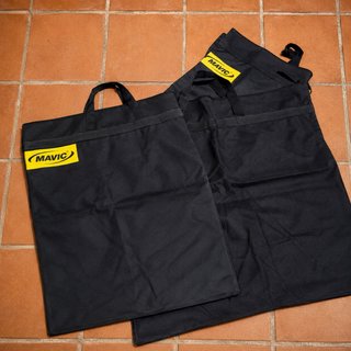 Fundas transporte ruedas bicicleta MTB MAVIC
